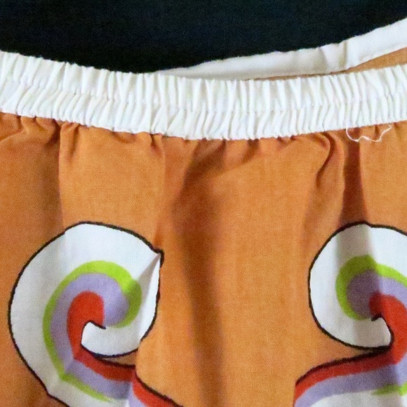 Jane Ashley Woman Skirt Cotton 3XL - Picture 6 of 7